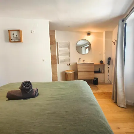 Holiday home *duplex Lambesc*clim Garage